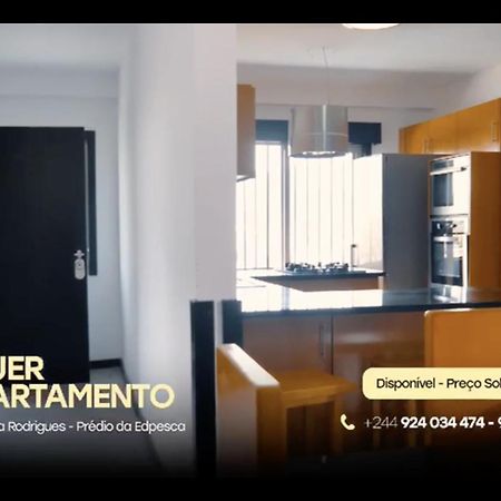 Apartamento Da Lua No Lubango 外观 照片