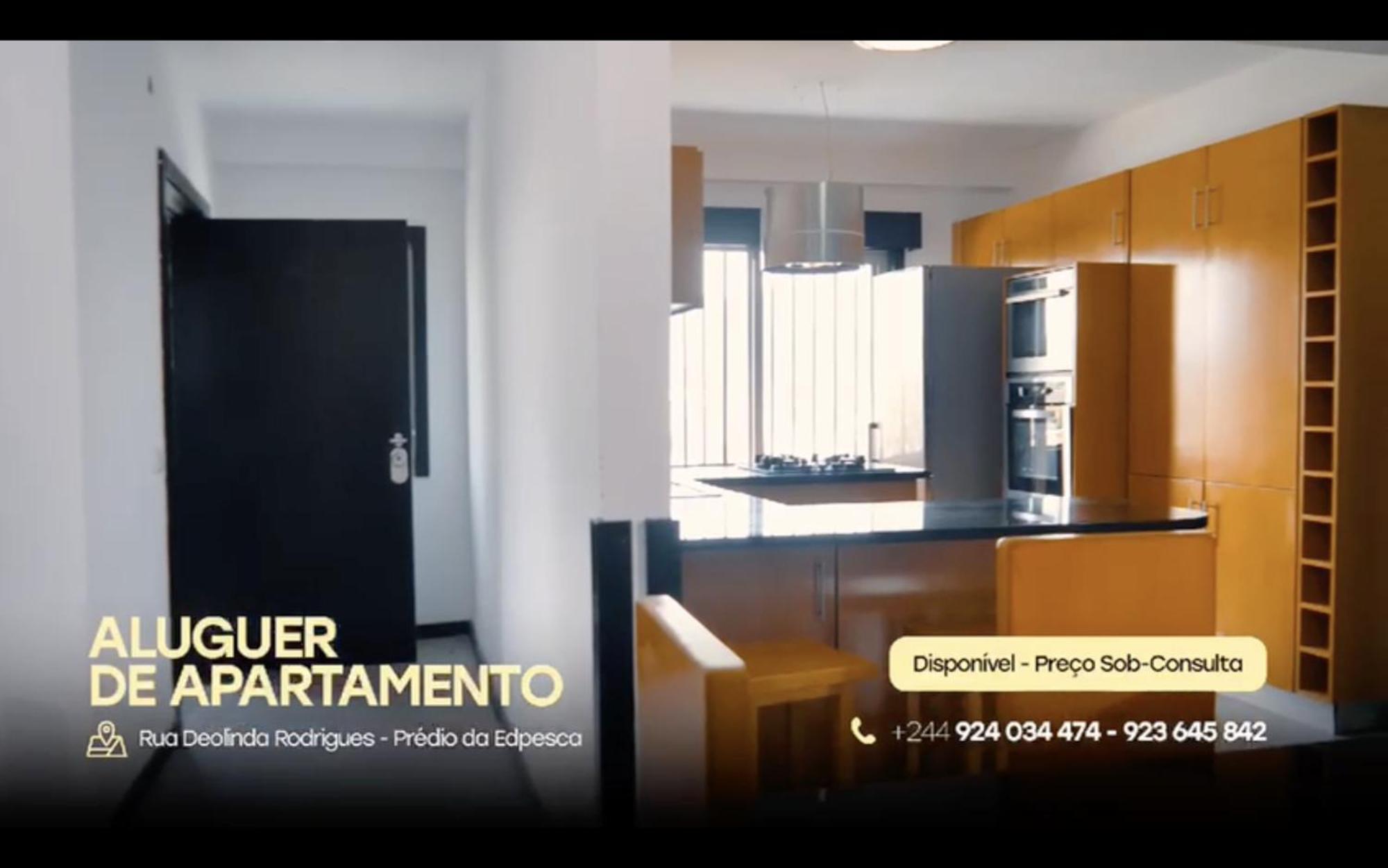 Apartamento Da Lua No Lubango 外观 照片