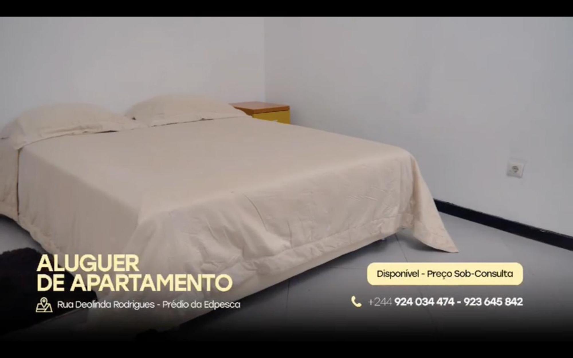 Apartamento Da Lua No Lubango 外观 照片