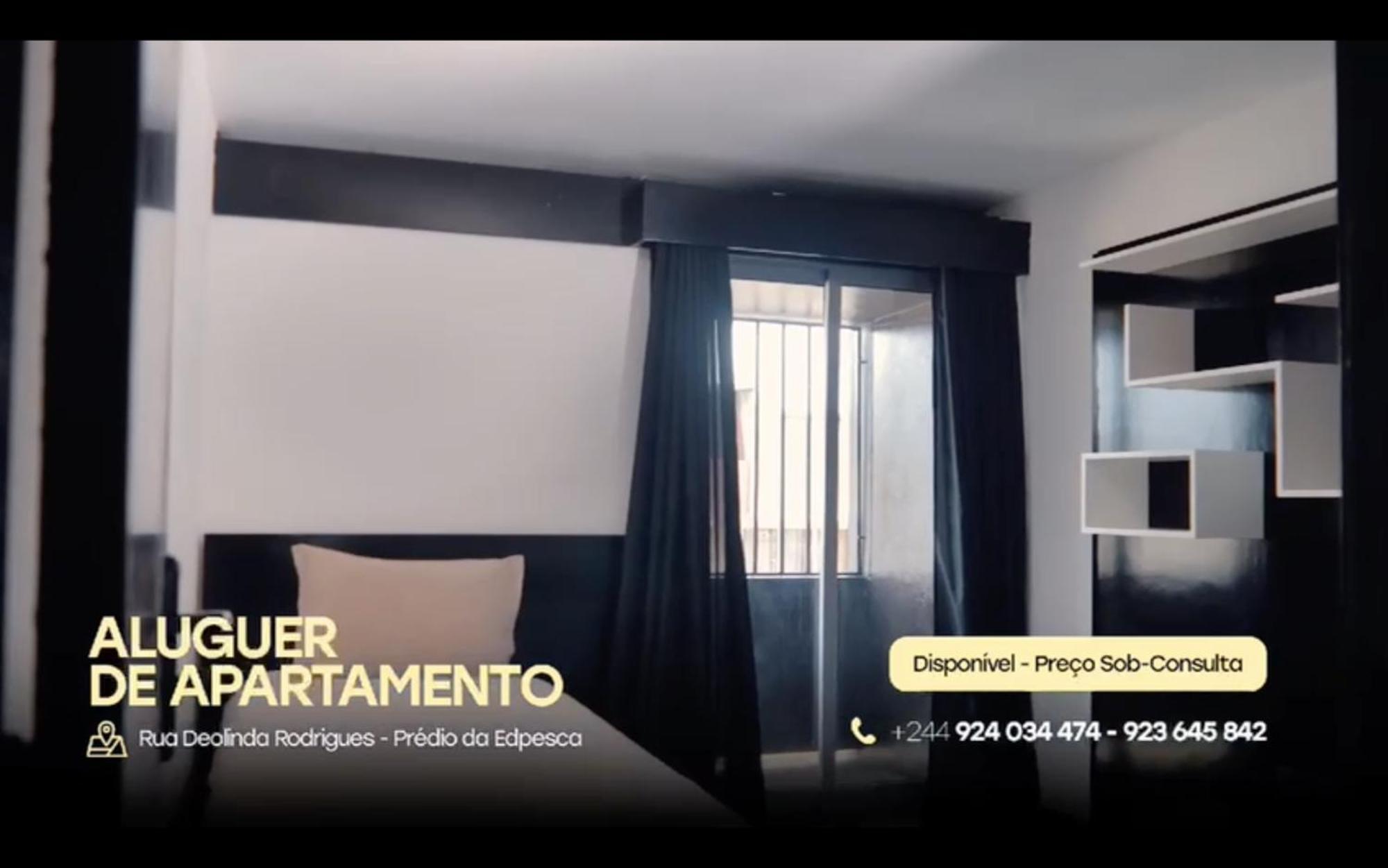 Apartamento Da Lua No Lubango 外观 照片