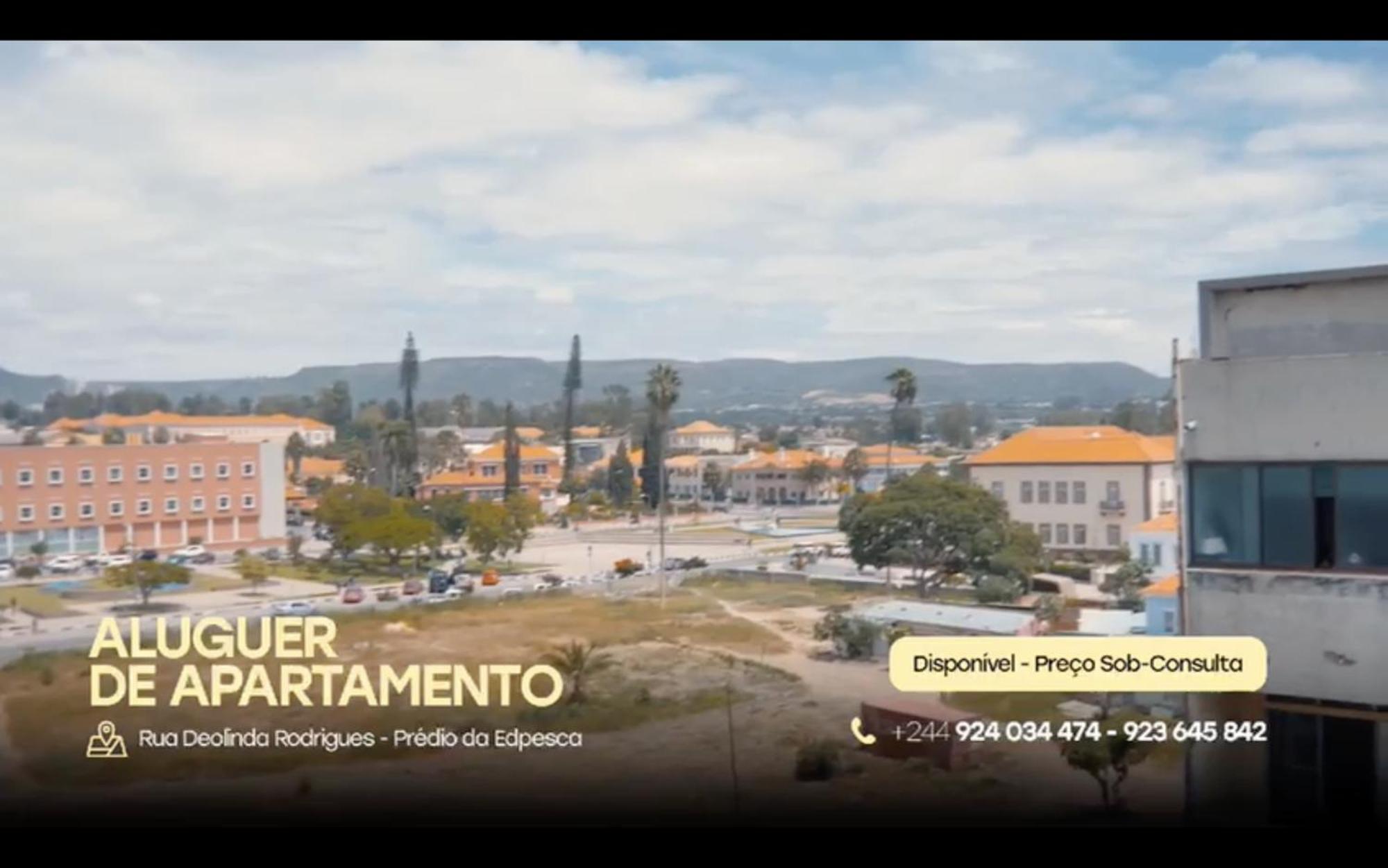 Apartamento Da Lua No Lubango 外观 照片