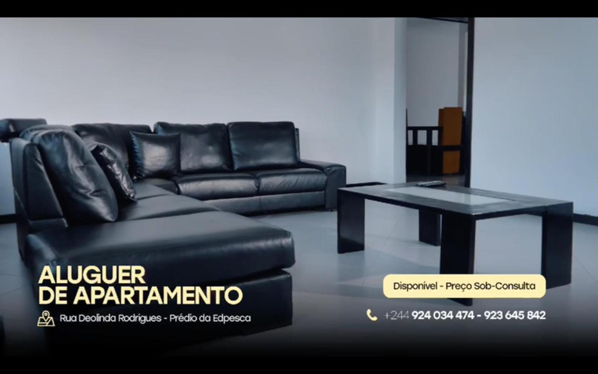 Apartamento Da Lua No Lubango 外观 照片