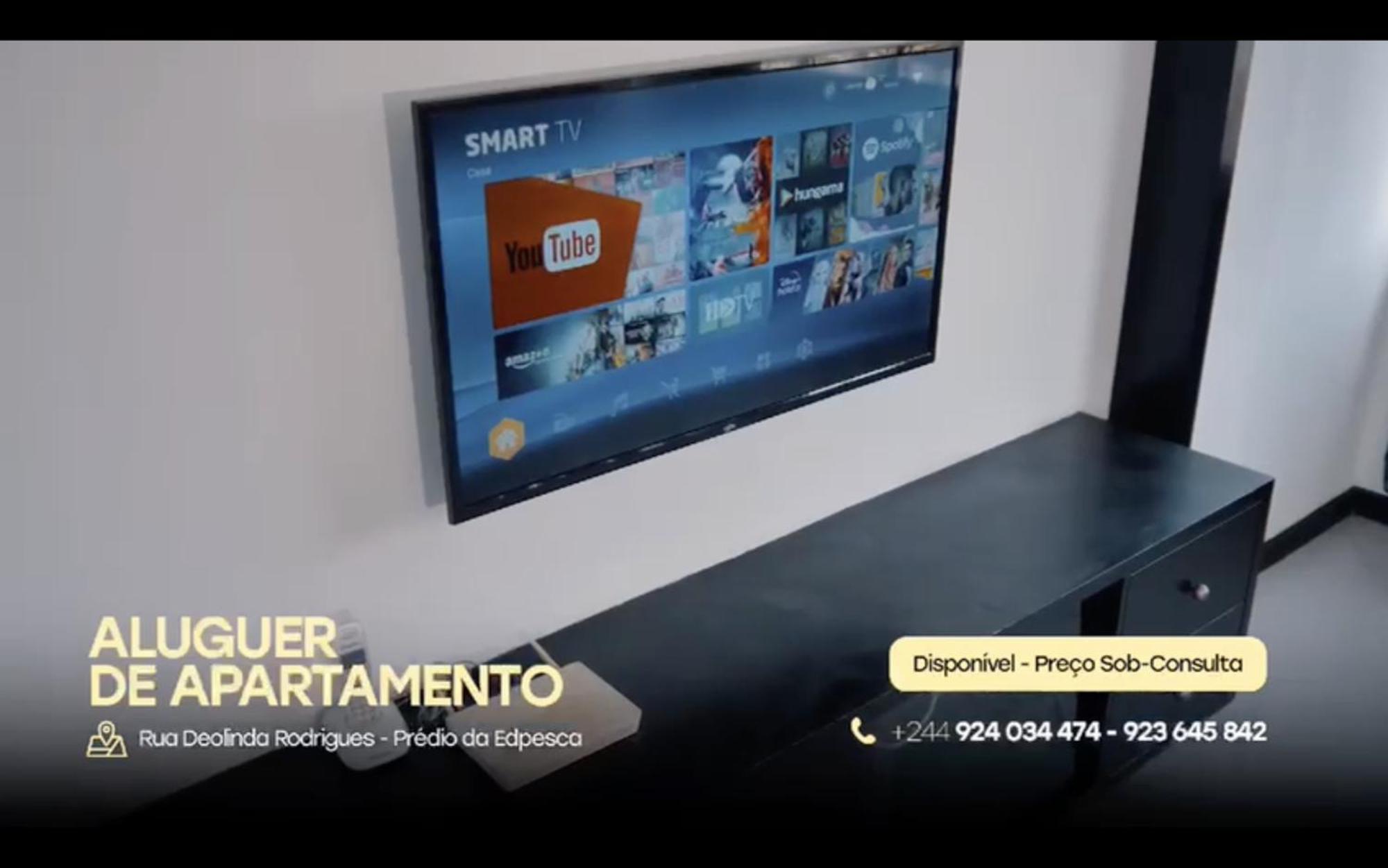 Apartamento Da Lua No Lubango 外观 照片