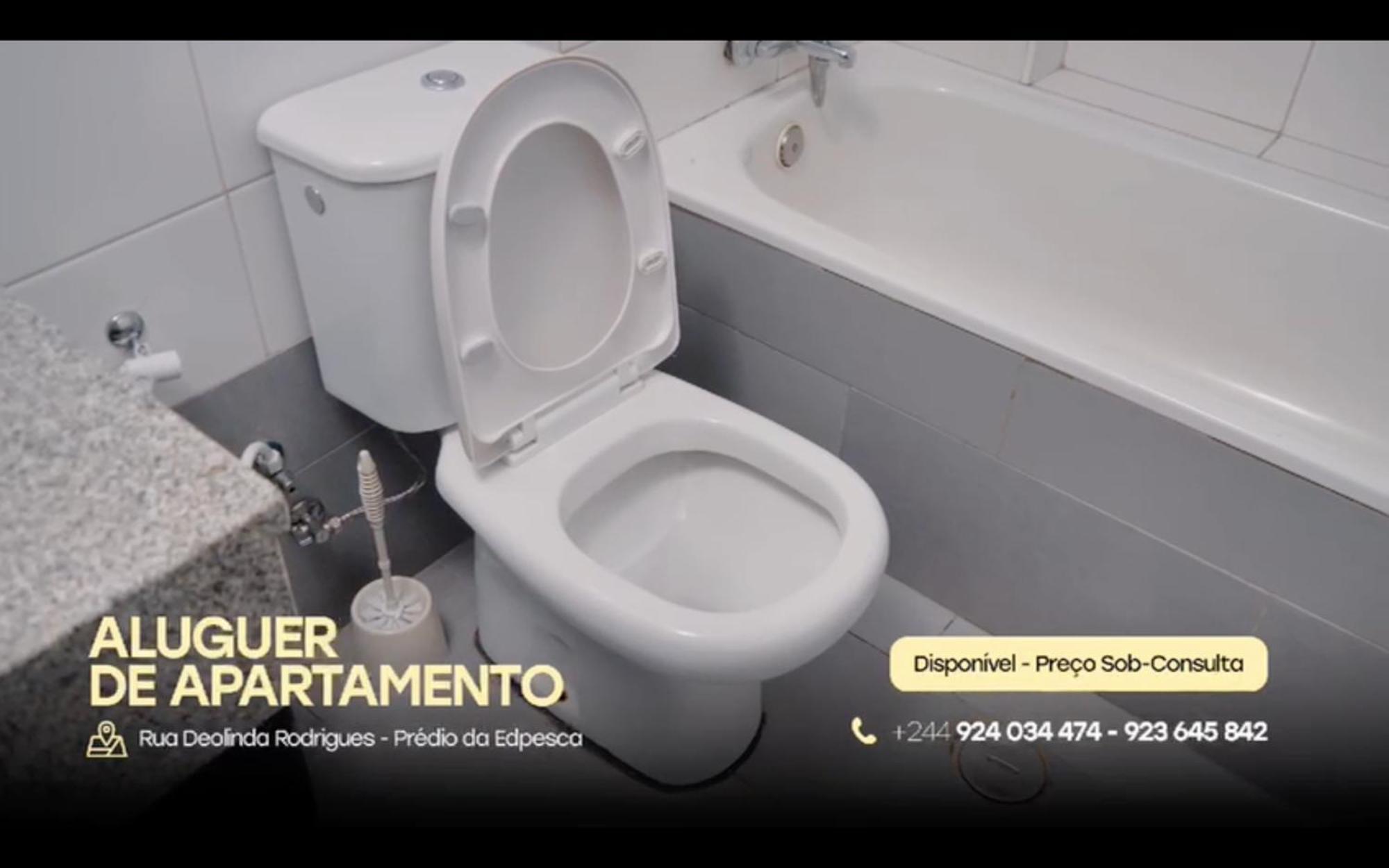 Apartamento Da Lua No Lubango 外观 照片
